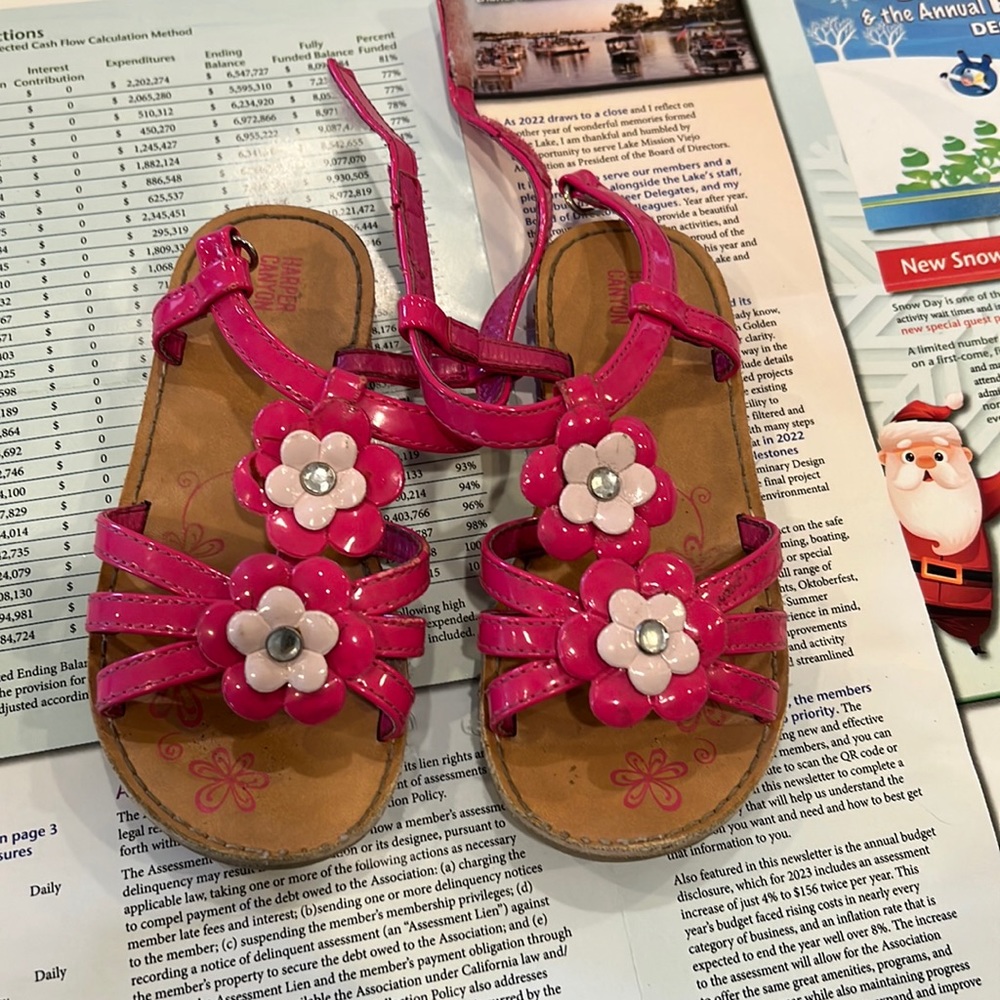 Kids sandals